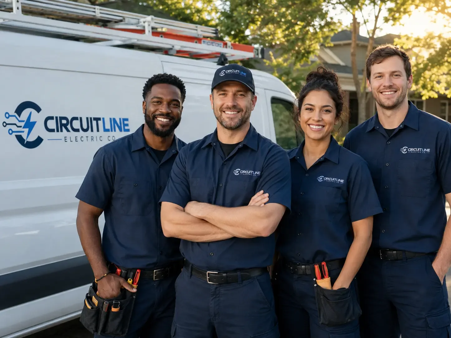 Whole Home Rewiring company in Bluffton, GA