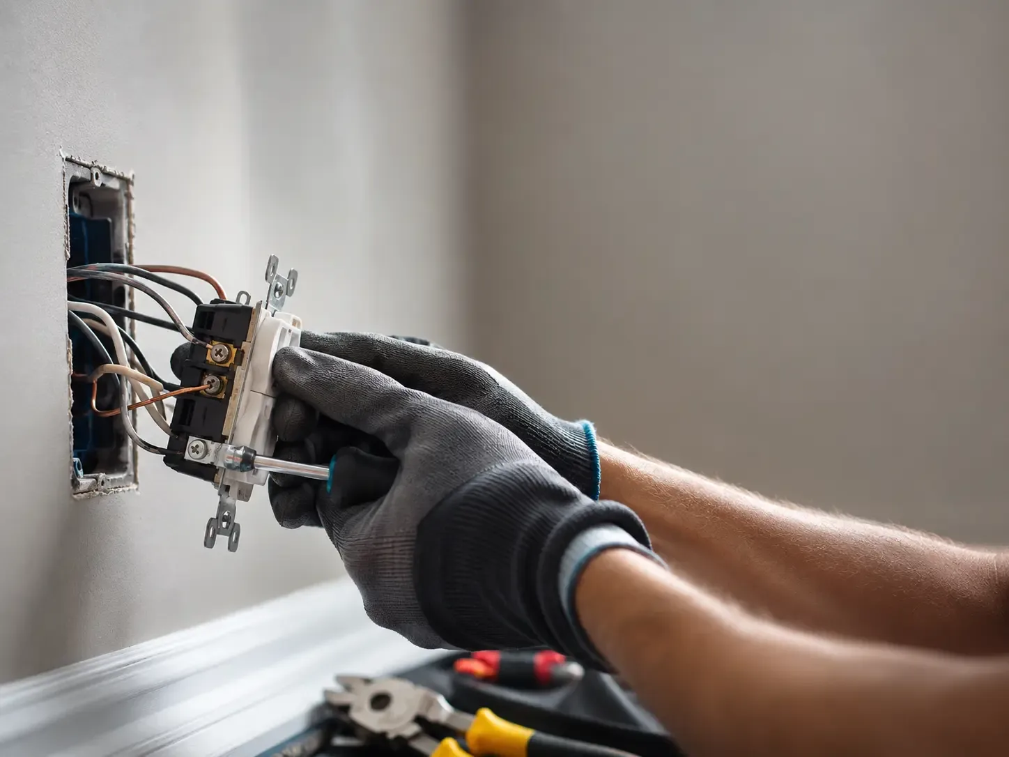 Why choose Whole Home Rewiring in Bluffton, GA